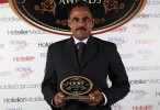 Top-scoring F&B manager Shamas gets Hotelier Award